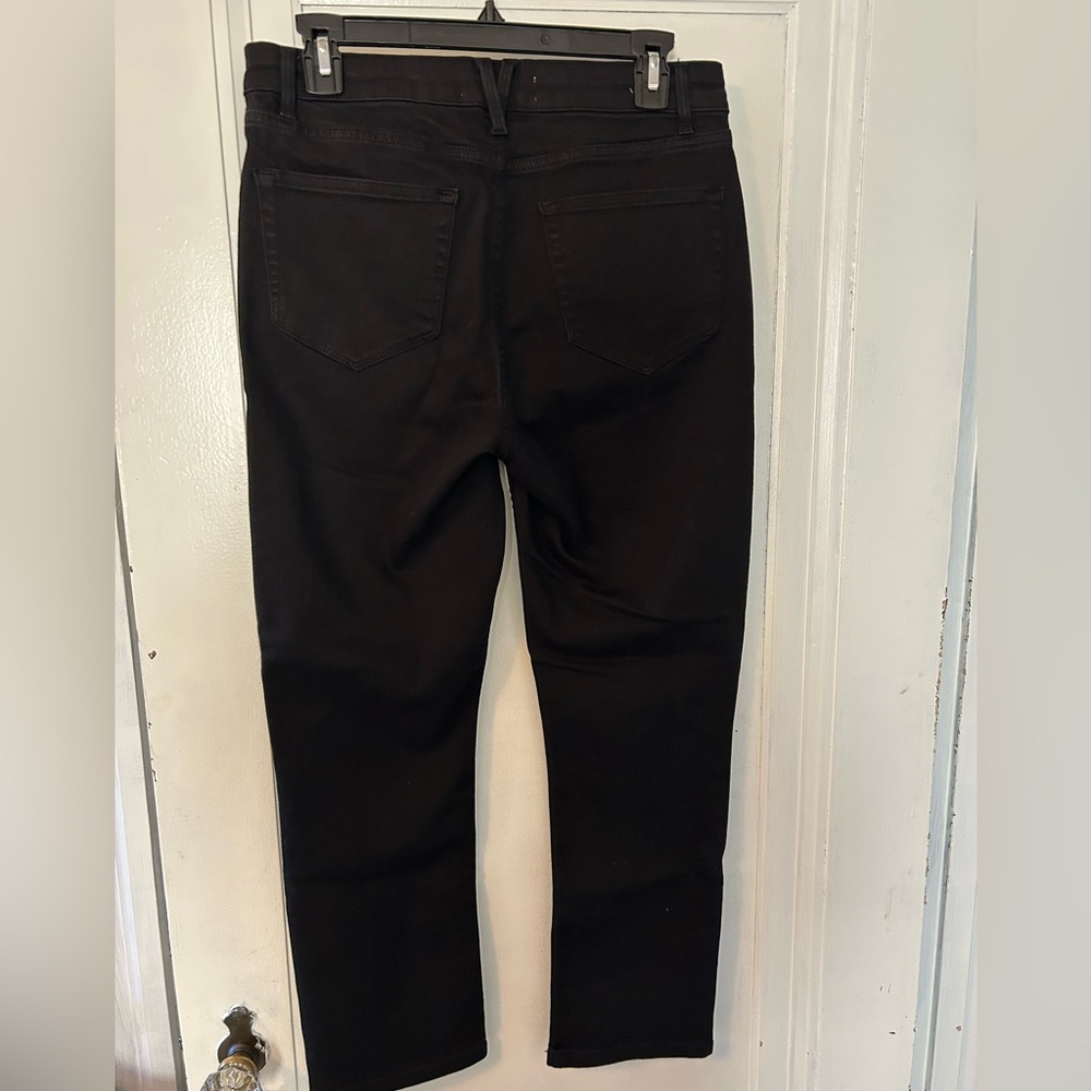 Women’s Vineyard Vines Black Jeans sz 29